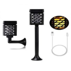 Den trang tri san vuon