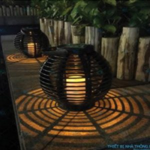 Den trang tri san vuon nlmt