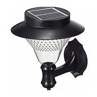 Den trang tri san vuon